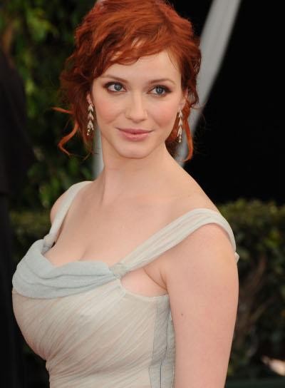 Christina Hendricks Fotoğrafı