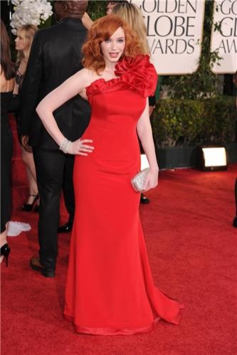 Christina Hendricks Fotoğrafı