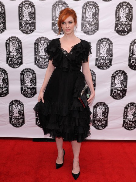 Christina Hendricks Fotoğrafı