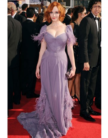 Christina Hendricks Fotoğrafı
