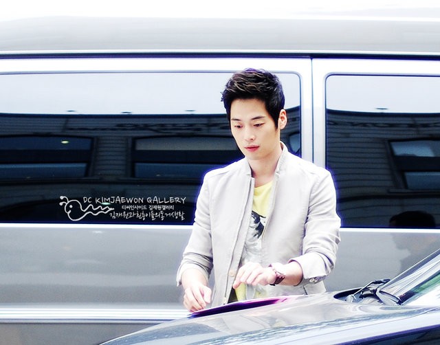 Kim Jae-won Fotoğrafı