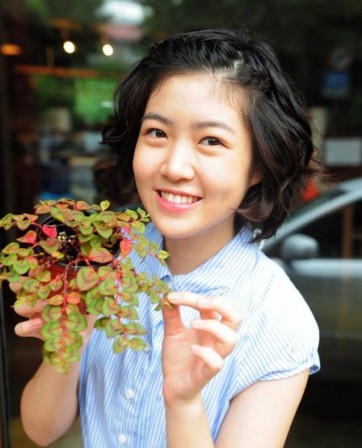 Shim Eun-kyung Fotoğrafı