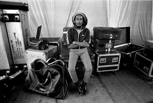 Bob Marley fotoğrafı