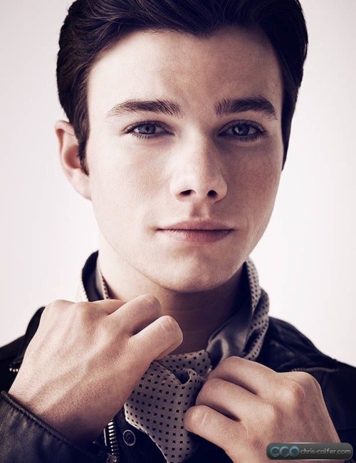 Chris Colfer Fotoğrafı