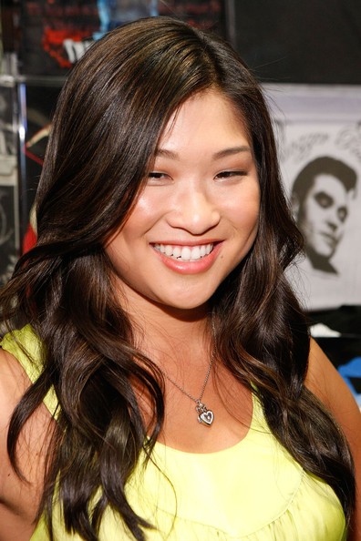 Jenna Ushkowitz Fotoğrafı