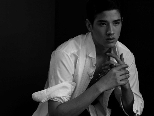 Mario Maurer fotoğrafı