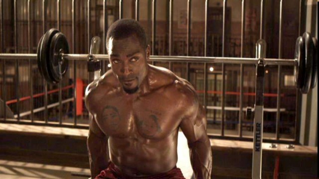 Mykel Shannon Jenkins fotoğrafı