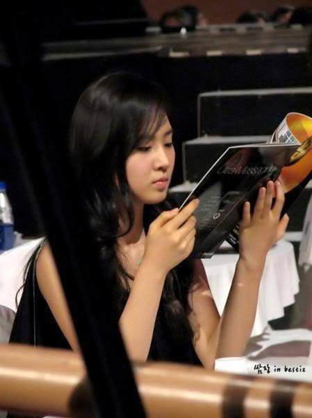 Kwon Yu-ri Fotoğrafı