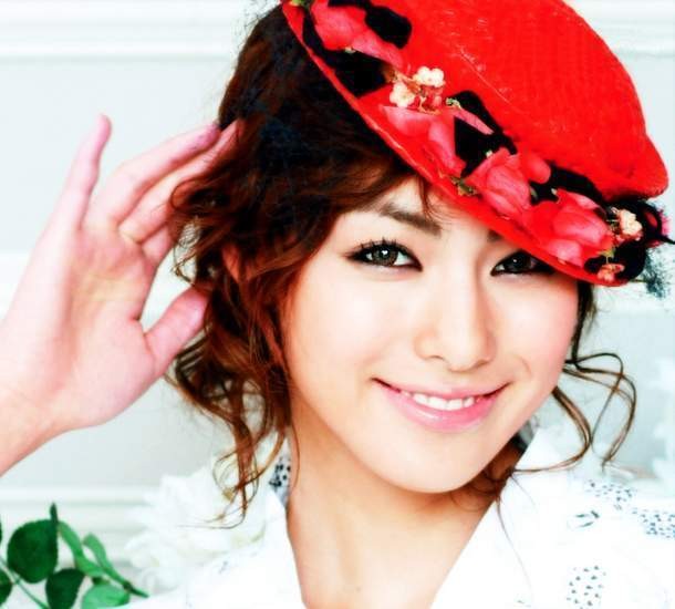 Kim Jung Hwa fotoğrafı