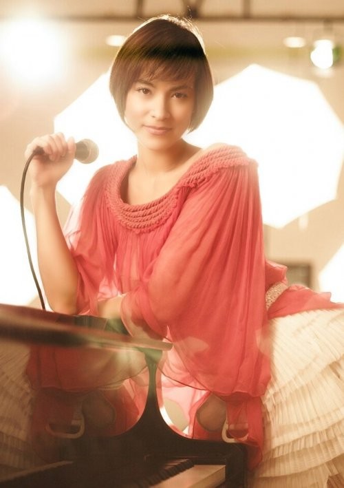 Marsha Wathanapanitch Fotoğrafı