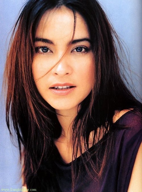 Marsha Wathanapanitch Fotoğrafı