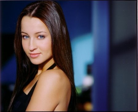 Ashley Leggat fotoğrafı
