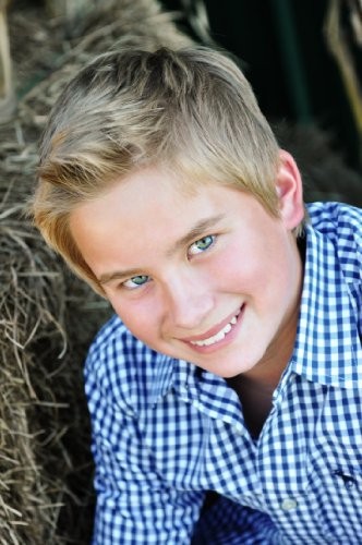 Gaven Tomas' Brooks Fotoğrafı