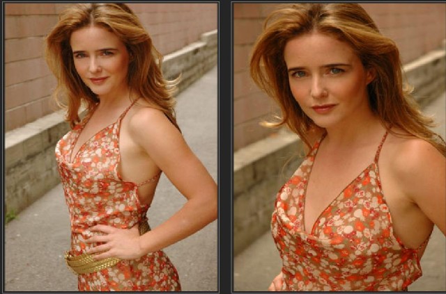 Siobhan Flynn Fotoğrafı