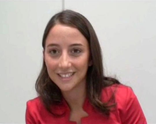 Federica De Cola Fotoğrafı