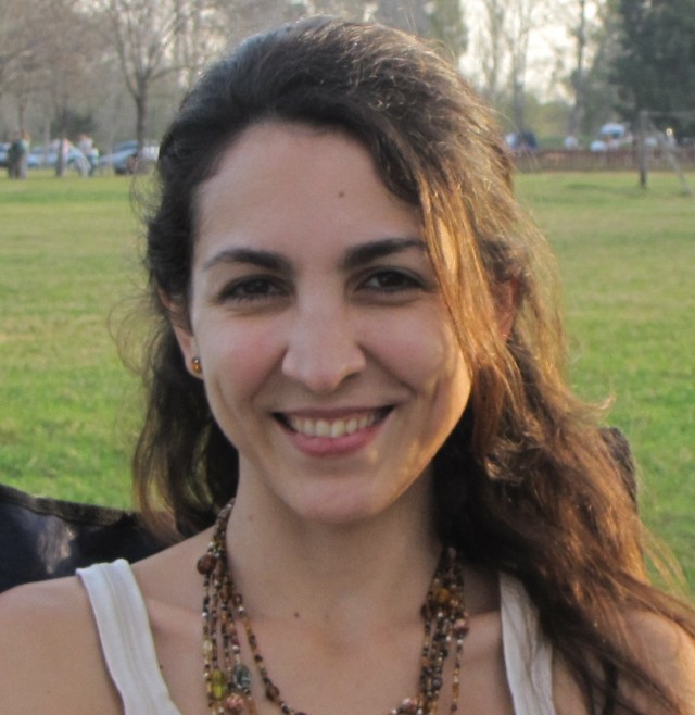 Adriana Vega Fotoğrafı