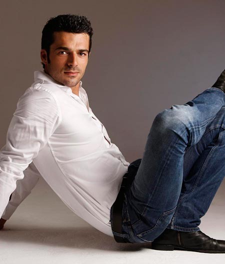 Luca Argentero Fotoğrafı