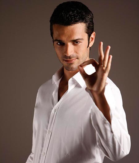 Luca Argentero Fotoğrafı