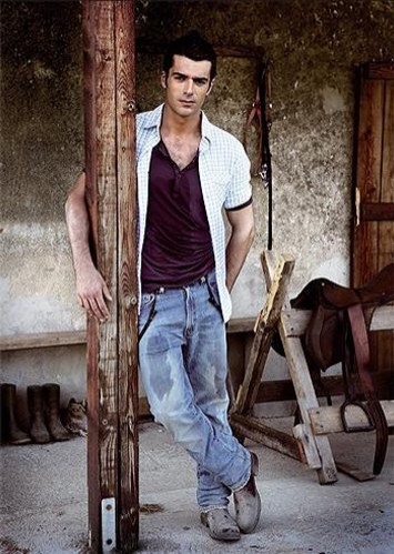 Luca Argentero Fotoğrafı