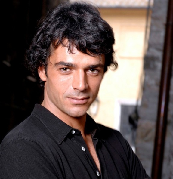 Luca Argentero Fotoğrafı