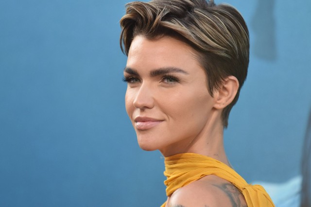 Ruby Rose Fotoğrafı