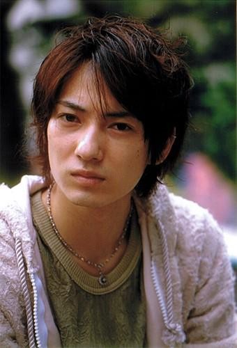 Shûgo Oshinari fotoğrafı