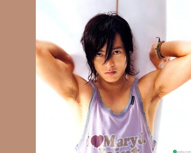 Tomohisa Yamashita Fotoğrafı