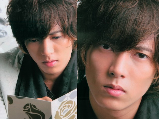 Tomohisa Yamashita Fotoğrafı