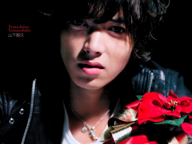 Tomohisa Yamashita Fotoğrafı