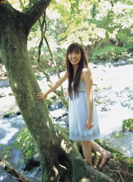Yui Aragaki fotoğrafı