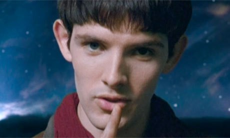 Colin Morgan Fotoğrafı