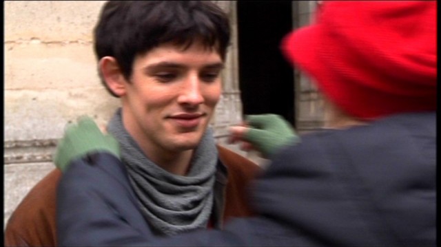 Colin Morgan Fotoğrafı