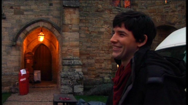 Colin Morgan Fotoğrafı