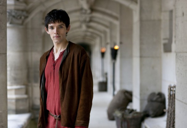 Colin Morgan Fotoğrafı
