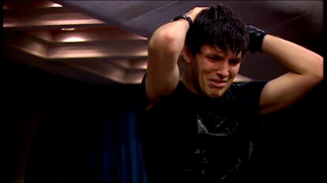 Colin Morgan Fotoğrafı