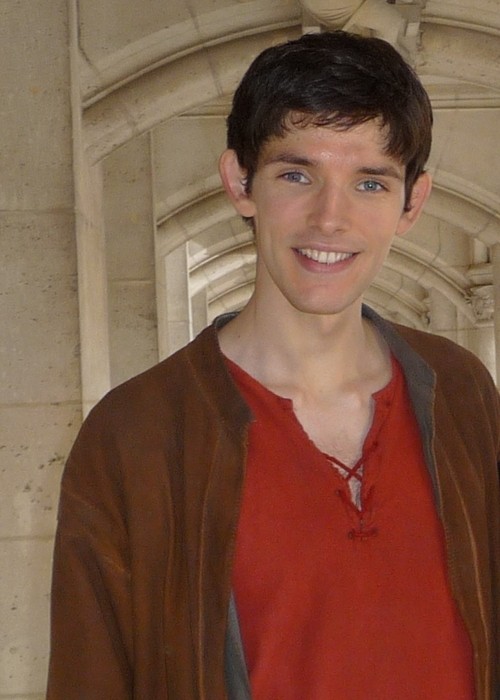 Colin Morgan Fotoğrafı