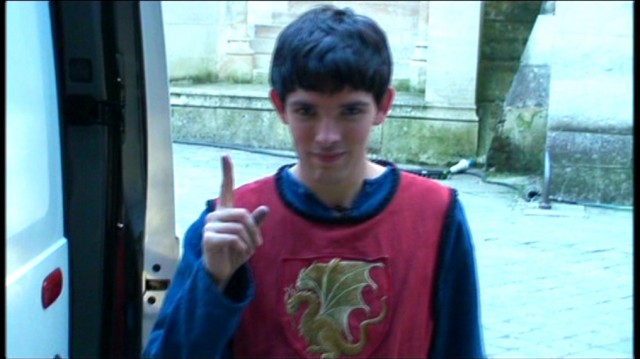 Colin Morgan Fotoğrafı