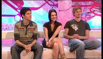 Colin Morgan Fotoğrafı