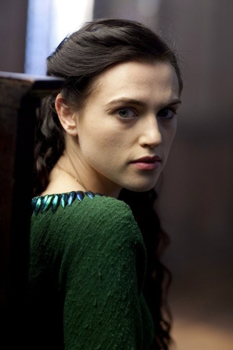 Katie McGrath Fotoğrafı