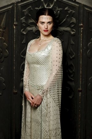 Katie McGrath Fotoğrafı