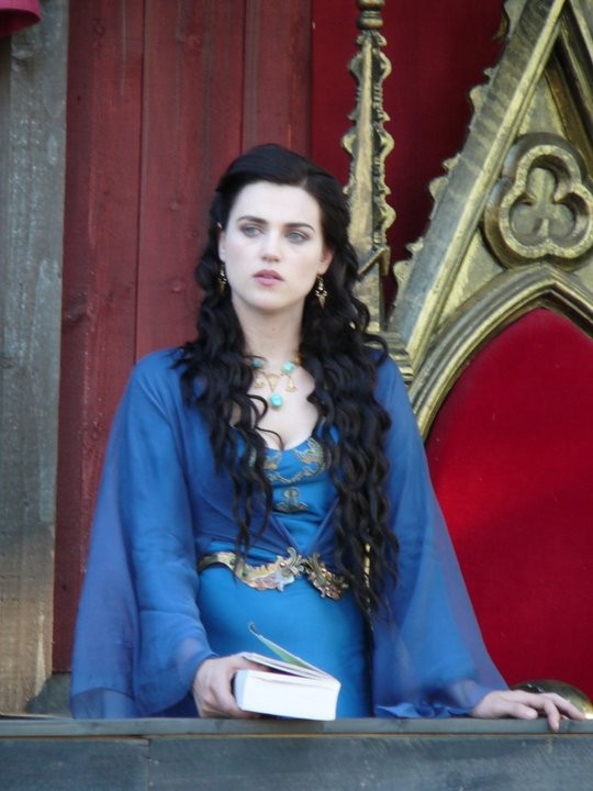 Katie McGrath Fotoğrafı