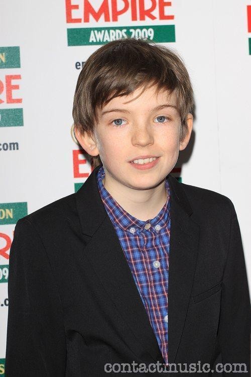 Charlie Rowe fotoğrafı