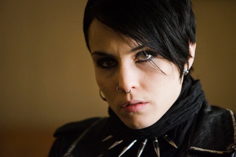 Noomi Rapace Fotoğrafı