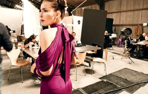 Noomi Rapace Fotoğrafı