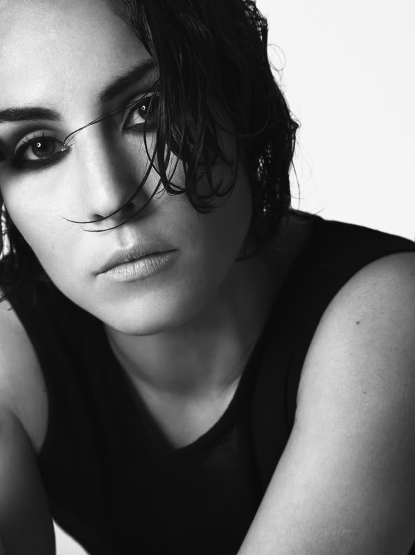 Noomi Rapace Fotoğrafı
