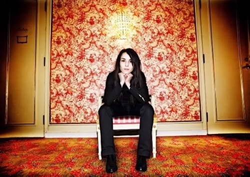 Noomi Rapace Fotoğrafı