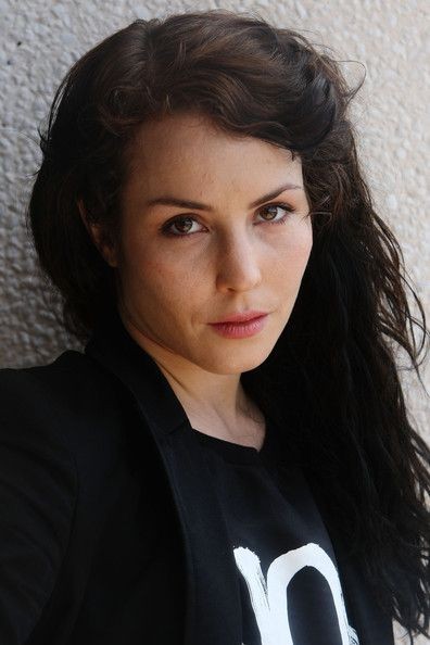 Noomi Rapace Fotoğrafı