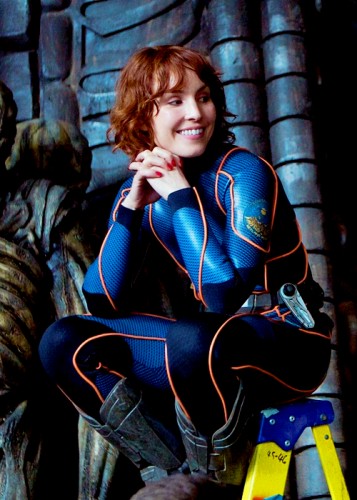 Noomi Rapace Fotoğrafı