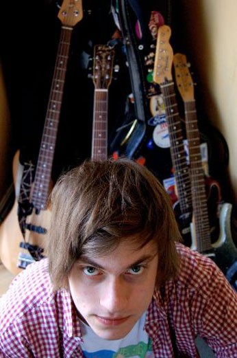 Arthur Berning Fotoğrafı