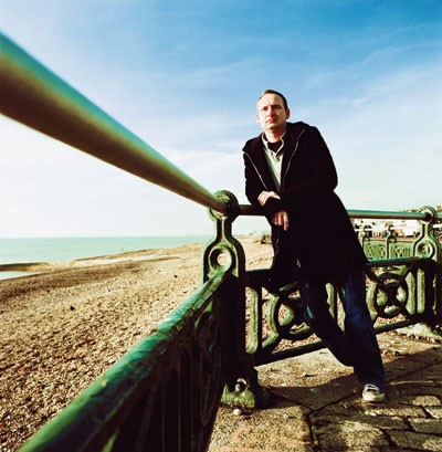 Paul Hartnoll Fotoğrafı